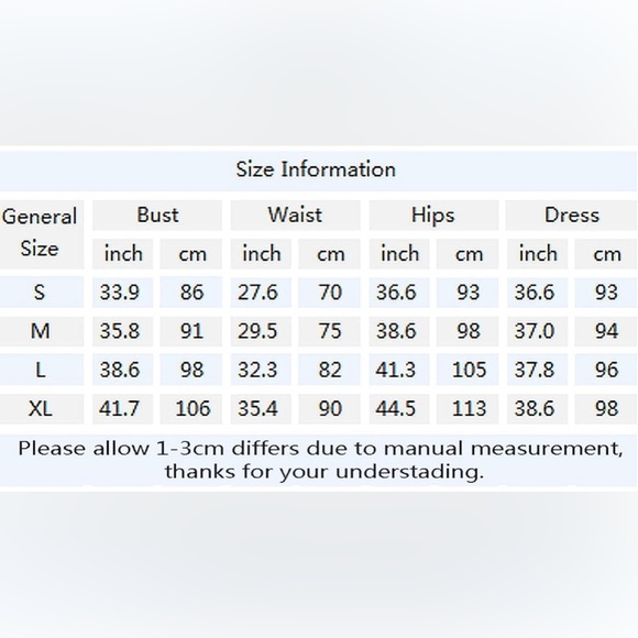 NWT Manydress Women's Bodycon Sleeveless Deep V Neck Summer Dress … - Picture 6 of 6